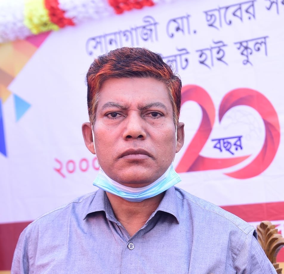 মোহাম্মদ জয়নুল আবেদীন