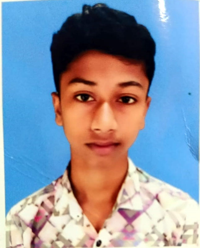 AL MAHMUD ISLAM ASHIK