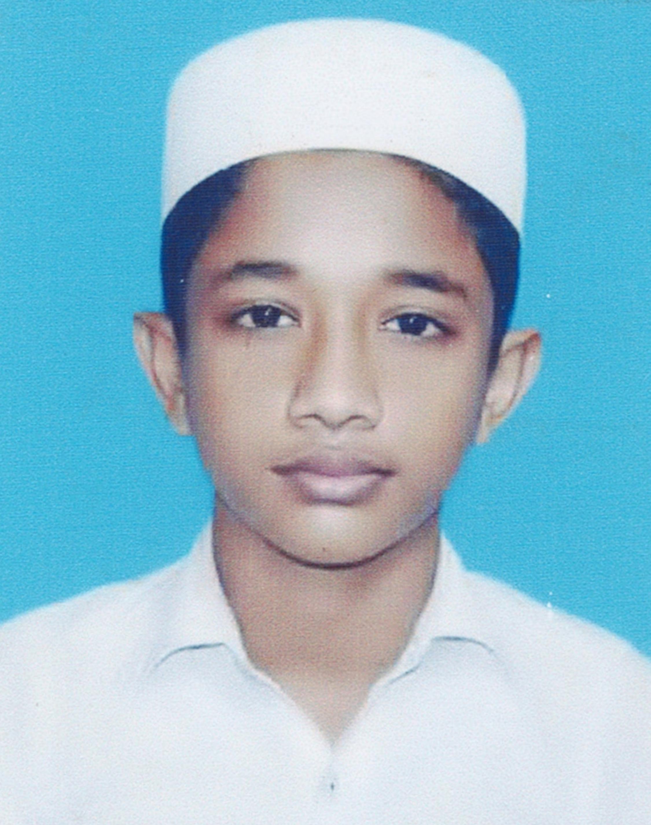 Mosleh Uddin Yeamin